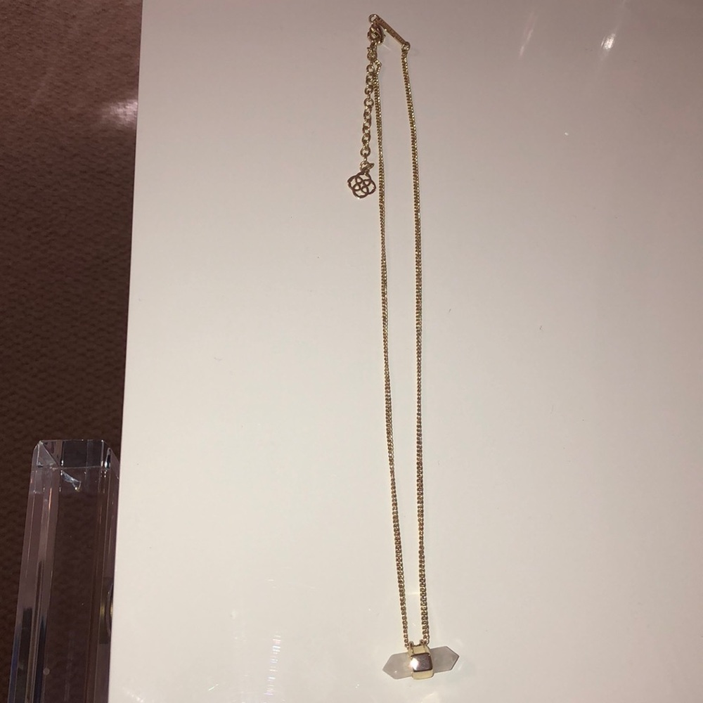 KENDRA SCOTT NECKLACE